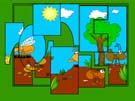 Los pequeños también disfrutarán de juegos interactivos