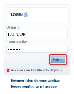 Acceso