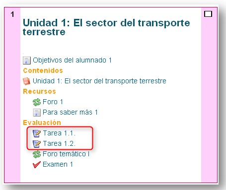 Tareas