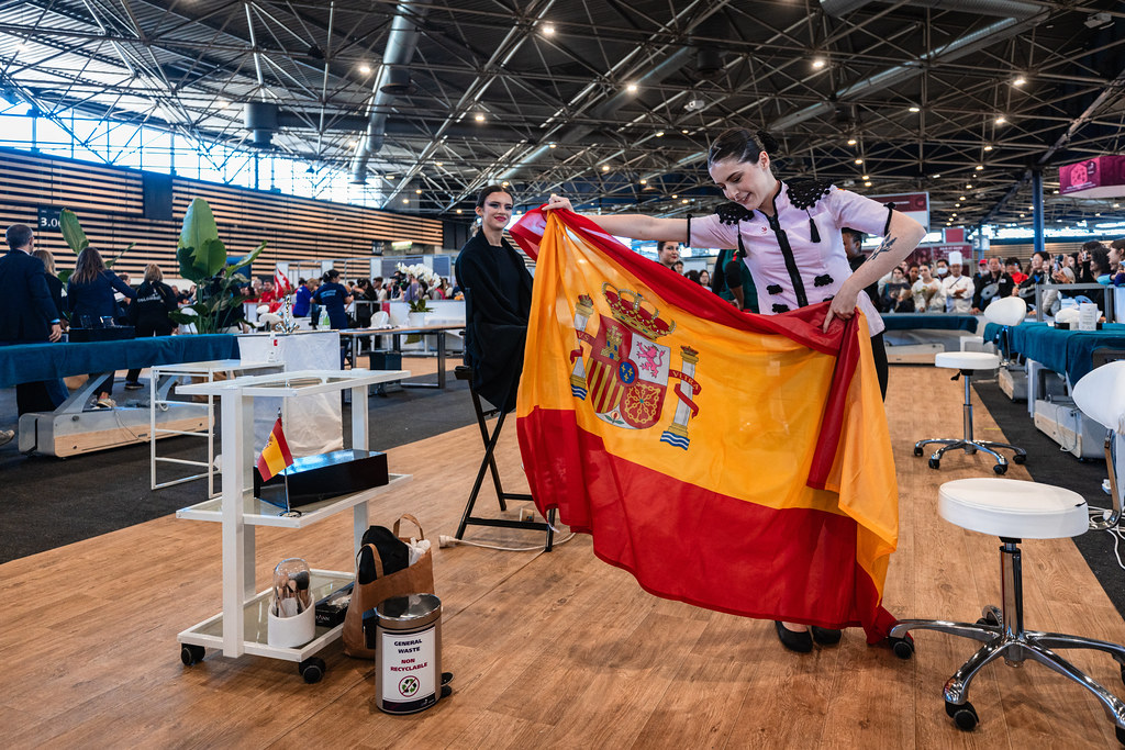Campeonatos de F.P WorldSkills 2024