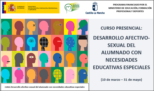 Desarrollo afectivo-sexual del alumnado con necesidades educativas especiales