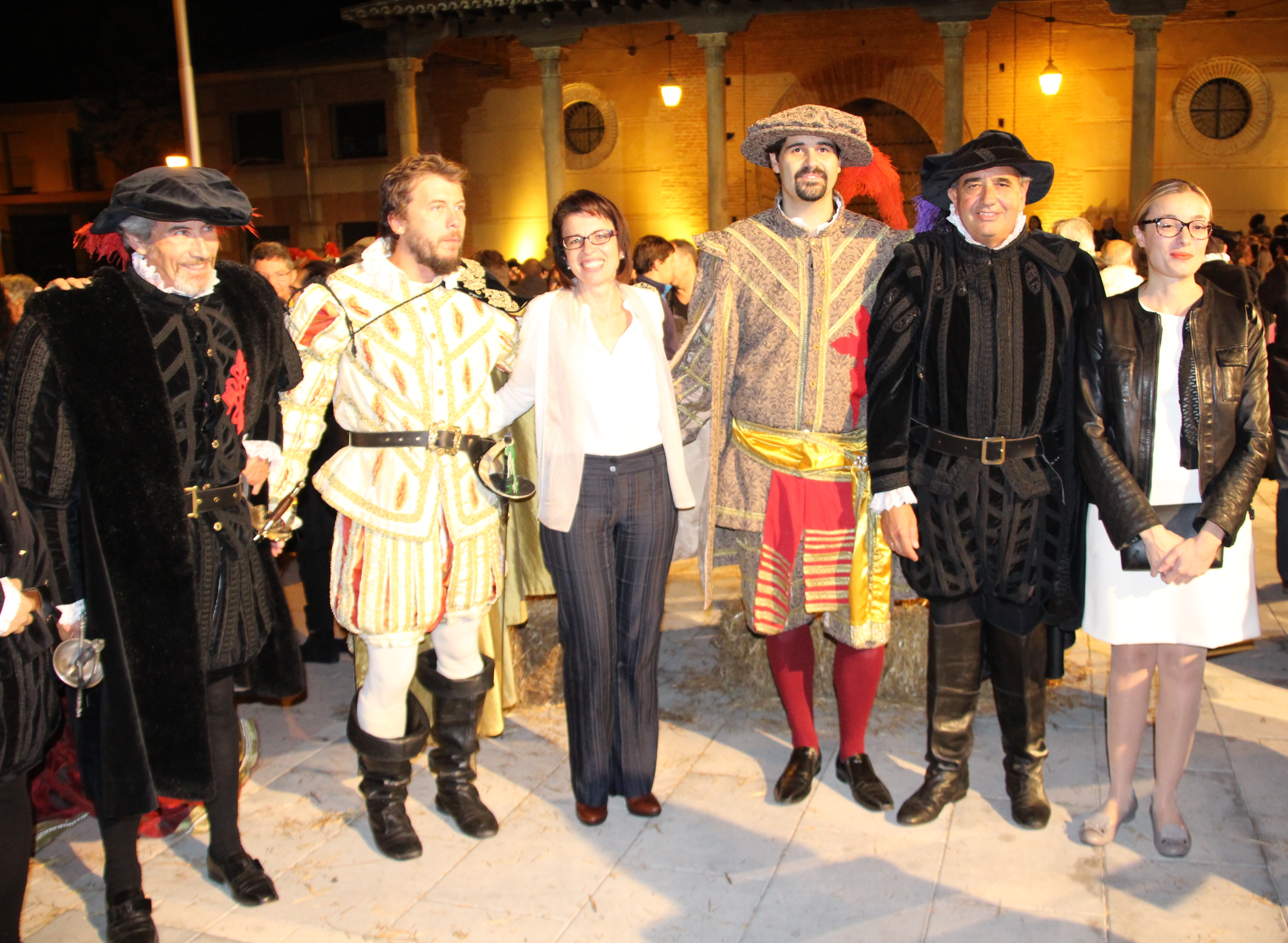 Representación de 'El Tenorio Mendocino' en Guadalajara