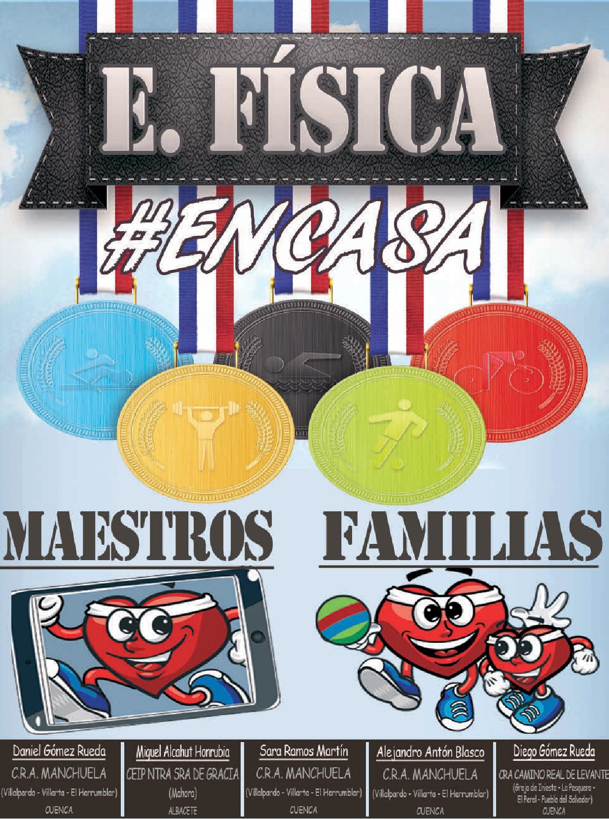 Educación Física online