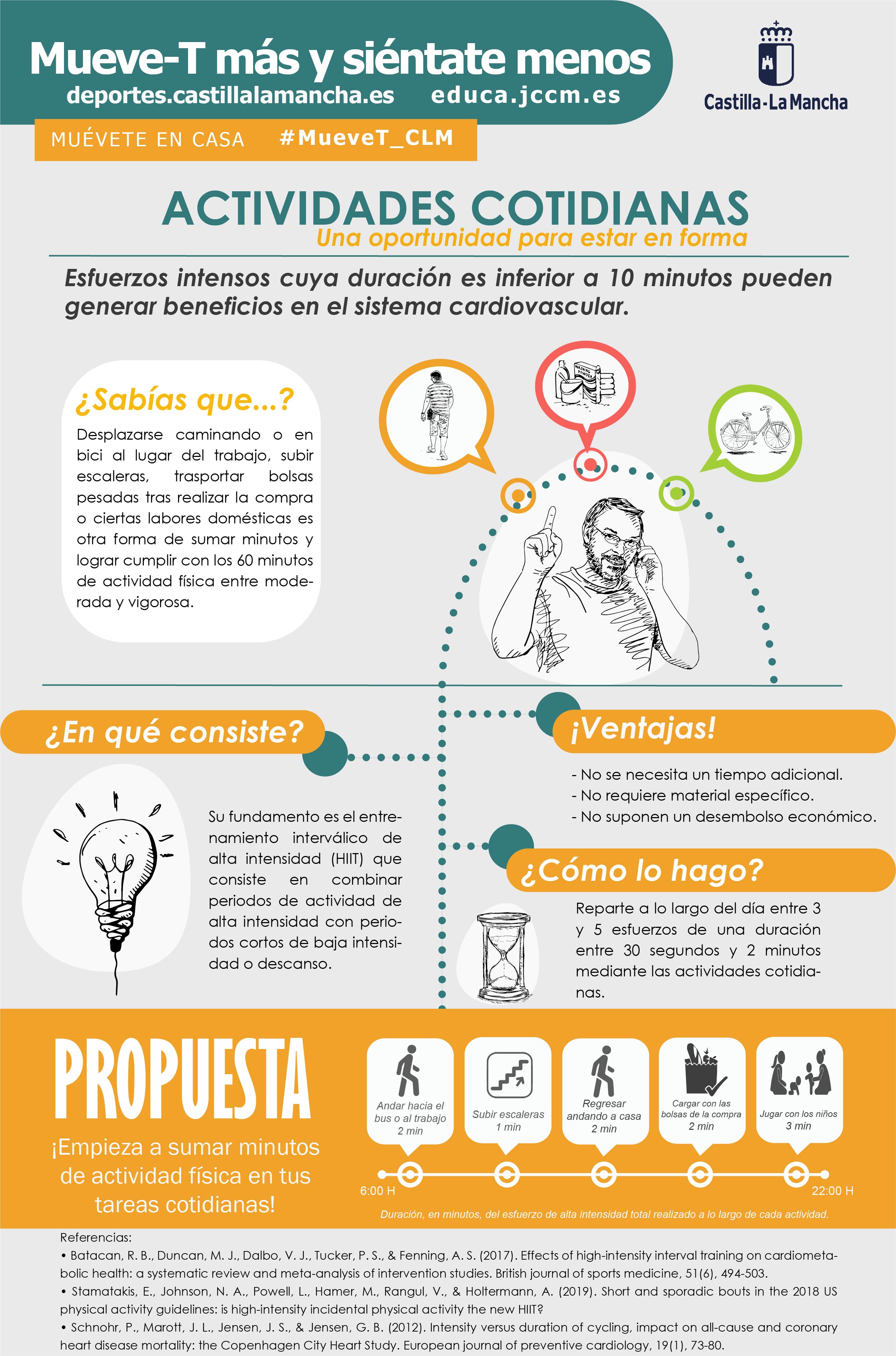 Muévete +
