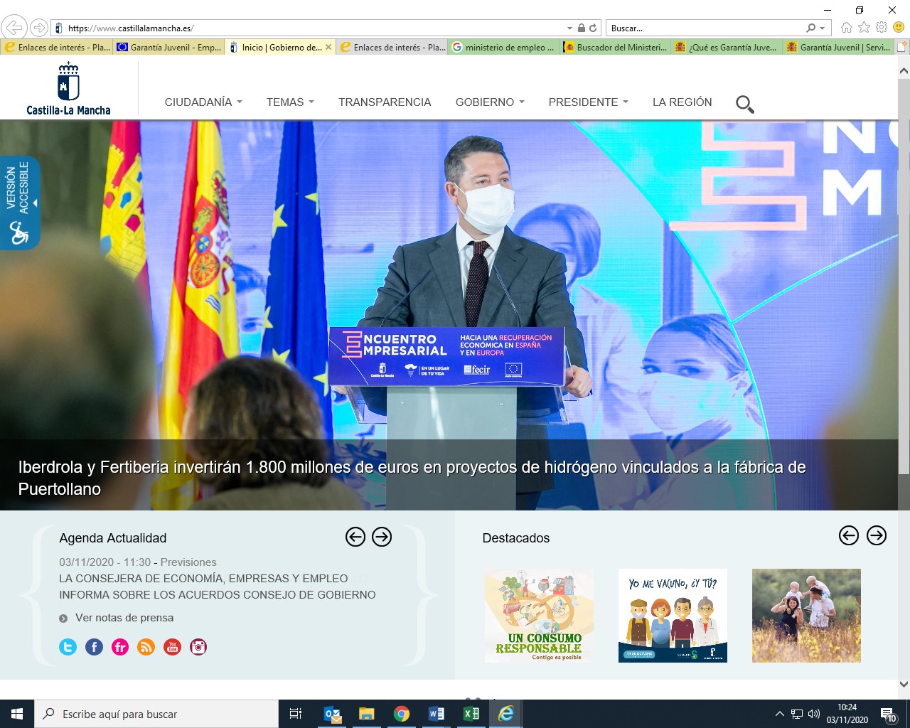 Castillalamancha.es