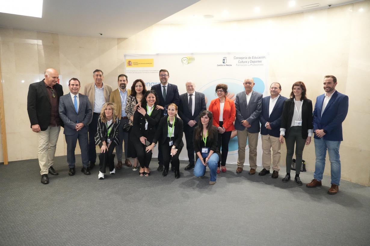 Más de 550 docentes se dan cita en el II Congreso de Bienestar Emocional, que tratará temas como las adiciones o las conductas autolíticas