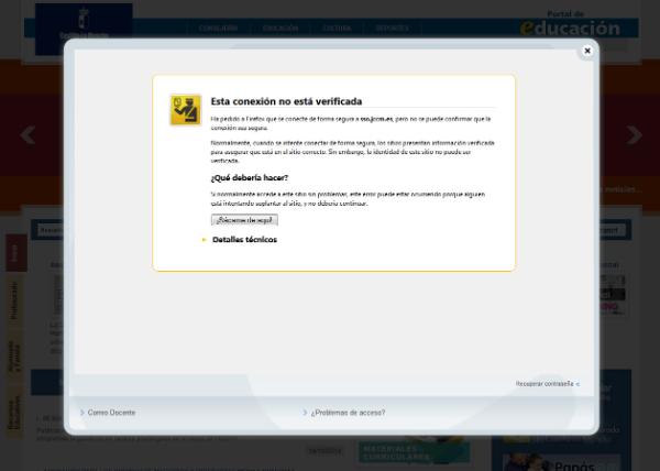 Aviso Firefox 1 2014