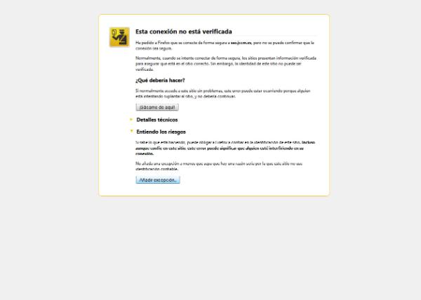 Aviso Firefox 4 2014
