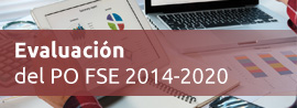 Evaluación del PO FSE 2014-2020