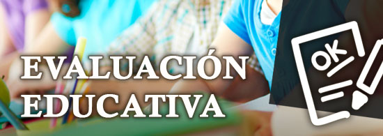 Evaluación educativa