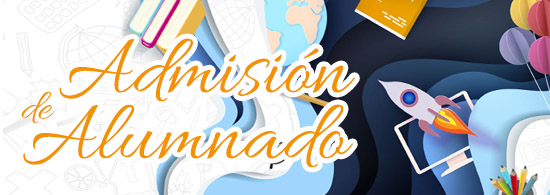 Admisión de Alumnado