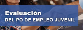 Evaluación del PO de Empleo Juvenil