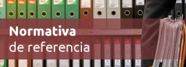 Normativa de referencia