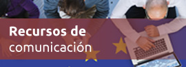 Recursos de Comunicación. Este enlace se abrirá en una ventana nueva.