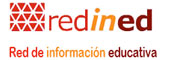 REDINED: Red de bases de datos de información educativa.